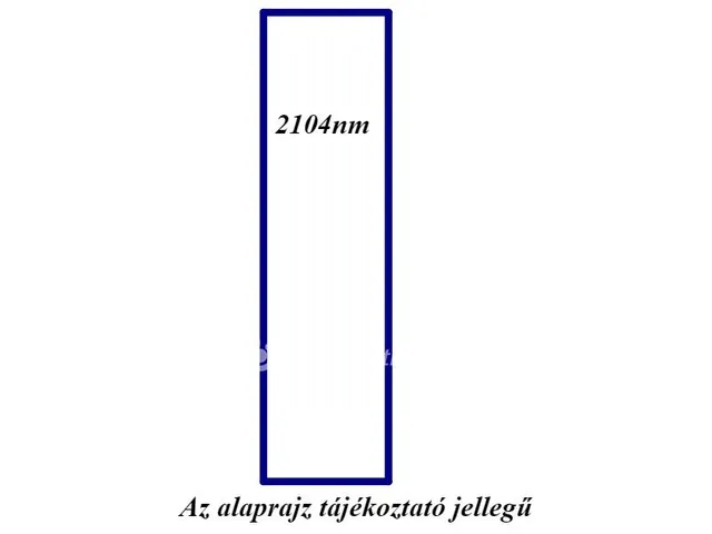 Eladó mezőgazdasági ingatlan Debrecen, Pallag 2104 nm