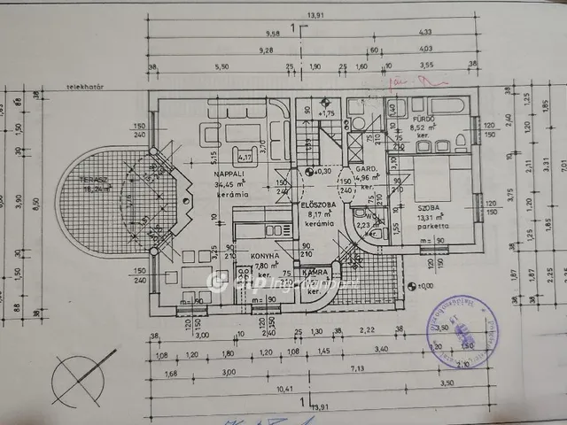 Eladó ház Hajdúszoboszló 251 nm