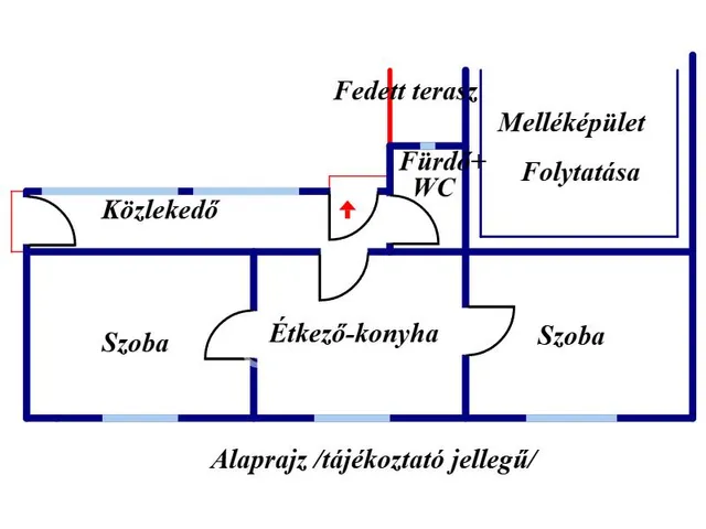 Eladó ház Hajdúszovát 80 nm