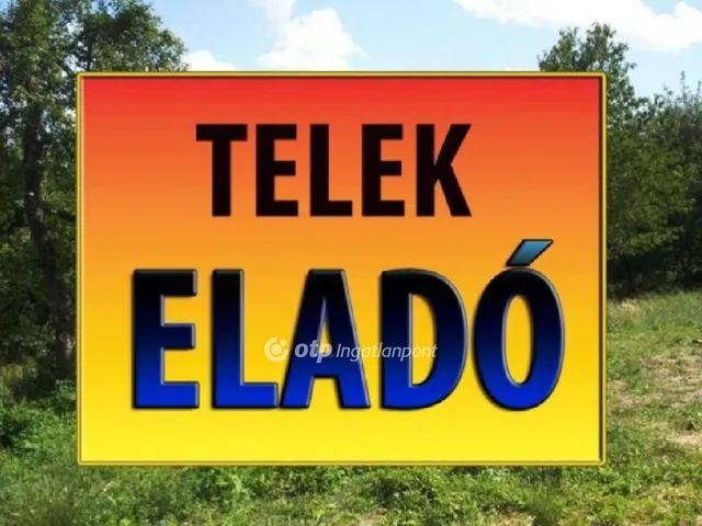 Eladó telek Debrecen