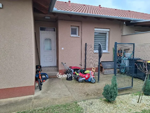 Eladó ház Bocskaikert 110 nm