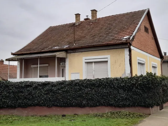Eladó ház Hajdúdorog 80 nm