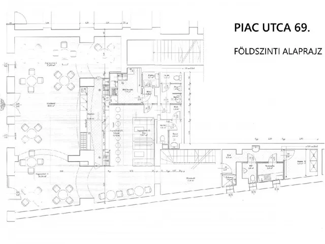 Kiadó kereskedelmi és ipari ingatlan Debrecen 232 nm