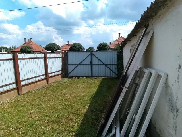 Eladó ház Hajdúböszörmény 51 nm
