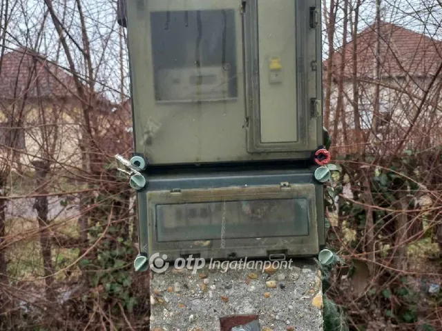 Eladó telek Püspökladány 708 nm