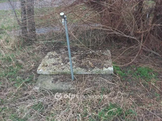 Eladó telek Püspökladány 708 nm