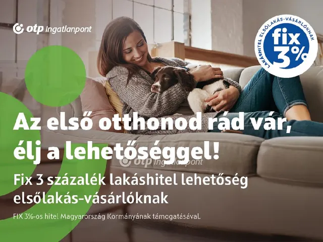 Eladó lakás Debrecen 68 nm