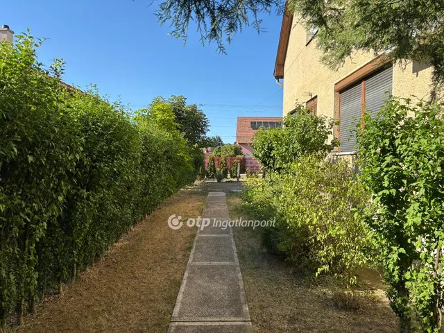 Eladó ház Bocskaikert 135 nm