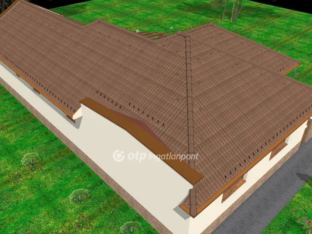 Eladó mezőgazdasági ingatlan Debrecen, Vekeri tó közeliben 2048 nm