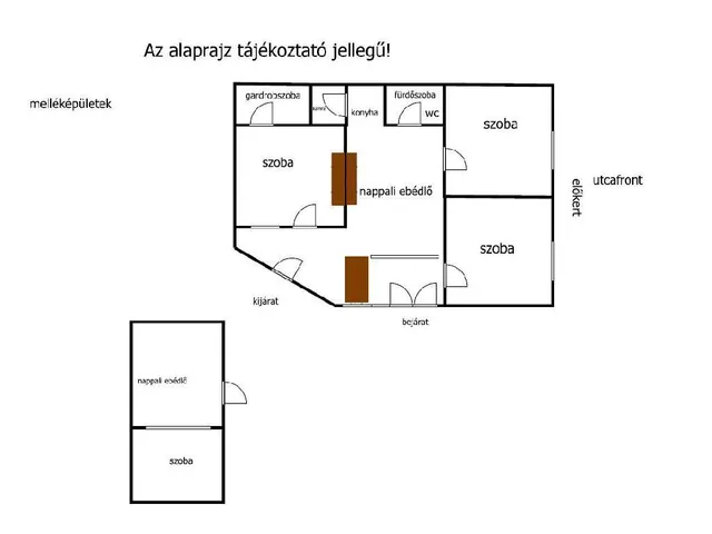 Eladó ház Pocsaj, Főút 90 nm