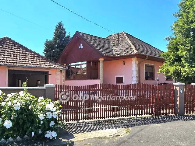 Eladó ház Nyírábrány 120 nm