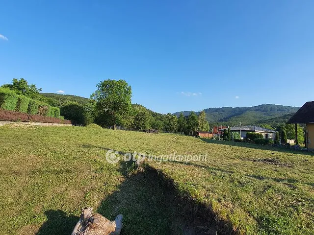 Eladó telek Telkibánya
