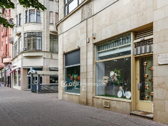 Kiadó kereskedelmi és ipari ingatlan Debrecen 73 nm