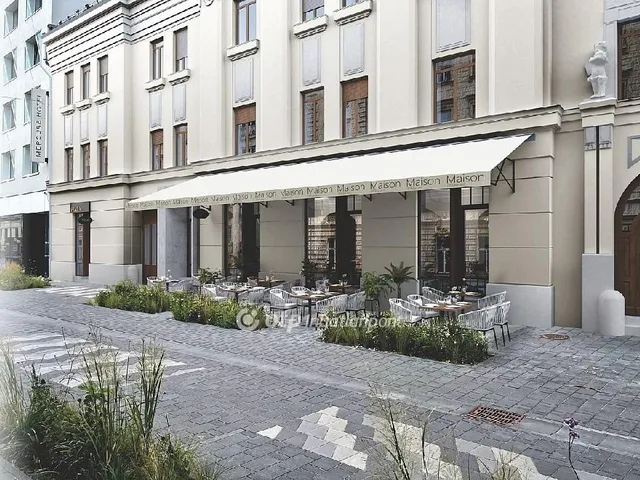 Kiadó kereskedelmi és ipari ingatlan Debrecen 33 nm