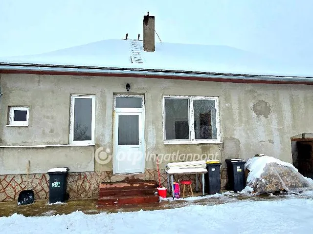 Eladó ház Mikepércs 58 nm