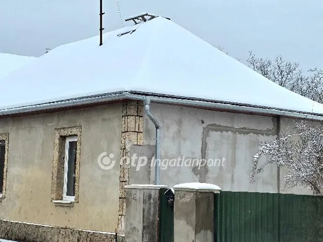 Eladó ház Mikepércs 58 nm