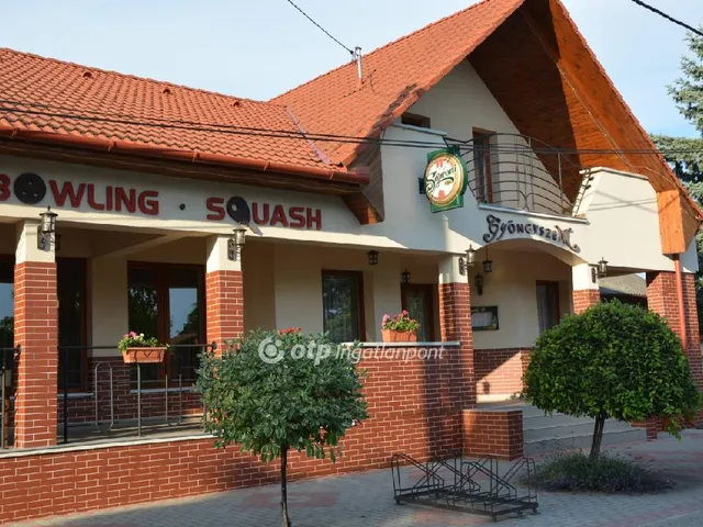 Eladó kereskedelmi és ipari ingatlan Hajdúnánás 570 nm