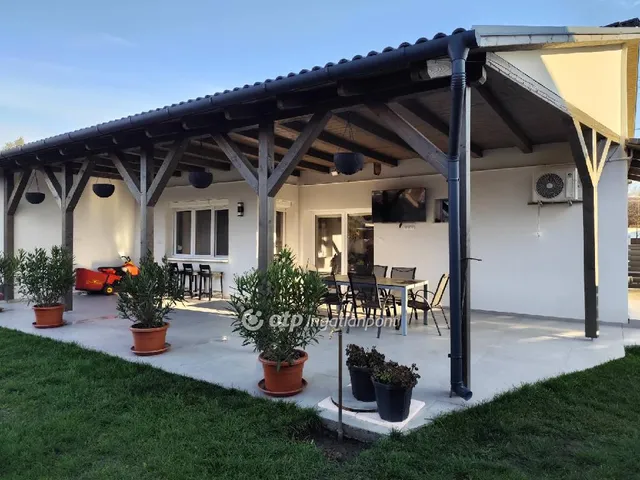 Eladó ház Hajdúnánás 87 nm