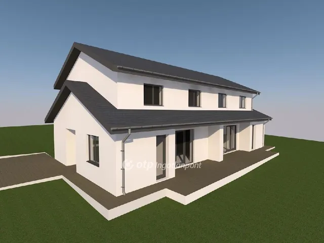 Eladó ház Vámospércs 51 nm