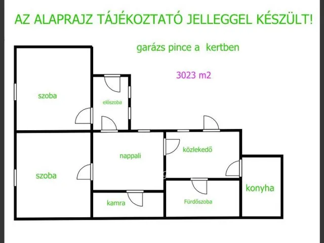 Eladó ház Pocsaj 100 nm