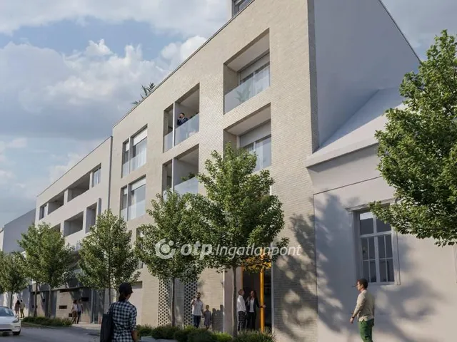 Eladó lakás Debrecen, Belváros 44 nm