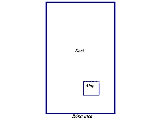 Eladó telek Debrecen 1080 nm