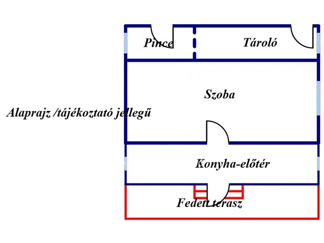Eladó telek Hajdúsámson 25 nm