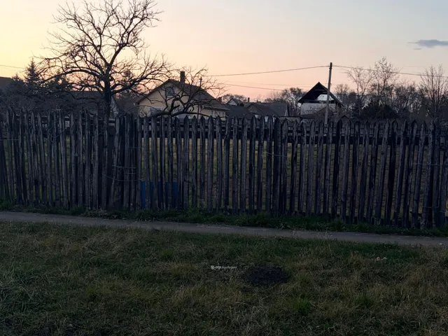 Eladó telek Kaba 616 nm