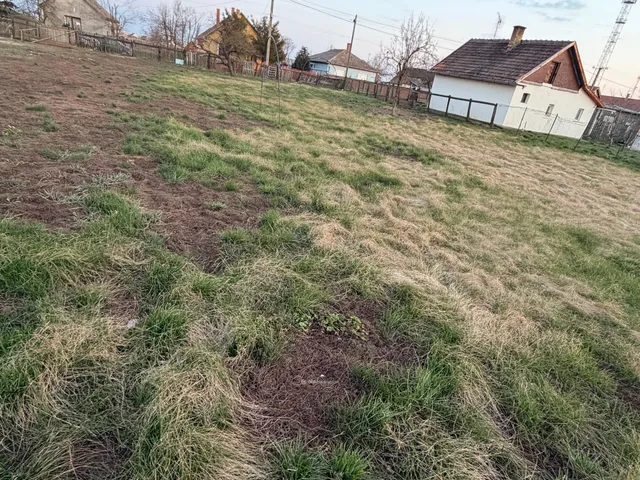 Eladó telek Kaba 616 nm