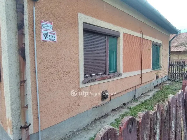 Eladó ház Komádi 75 nm