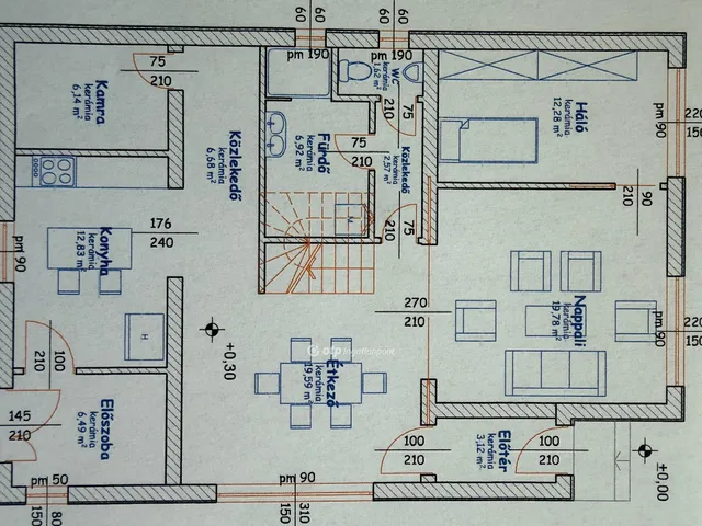 Eladó ház Hajdúszoboszló 147 nm