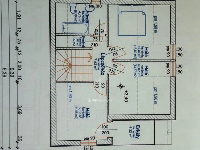 Eladó ház Hajdúszoboszló 147 nm