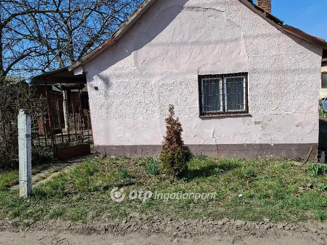 Eladó ház Hajdúböszörmény 57 nm