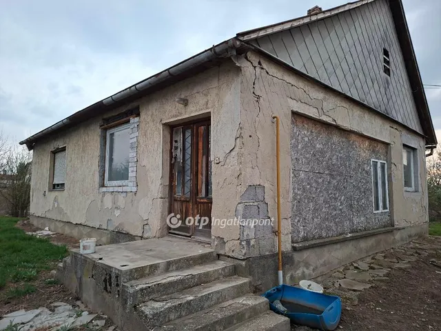 Eladó ház Tiszavasvári 90 nm