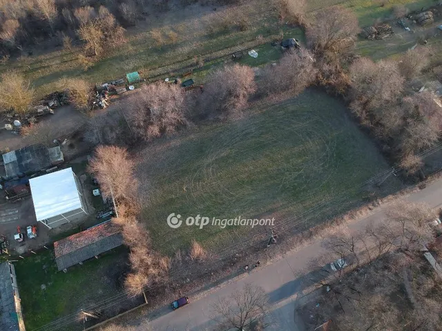 Eladó telek Hajdúböszörmény 2638 nm