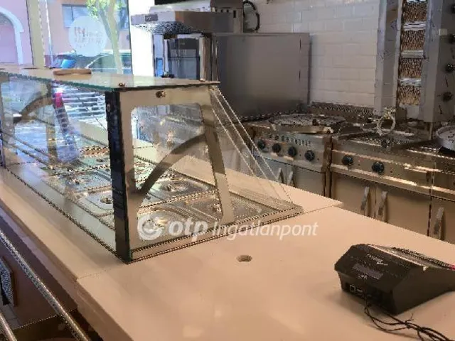 Kiadó kereskedelmi és ipari ingatlan Hajdúböszörmény 80 nm