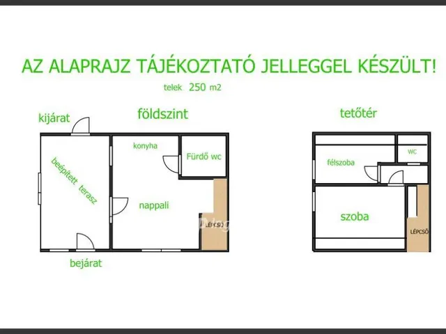 Eladó üdülő és hétvégi ház Tiszavasvári 70 nm