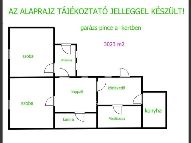 Eladó ház Pocsaj 100 nm