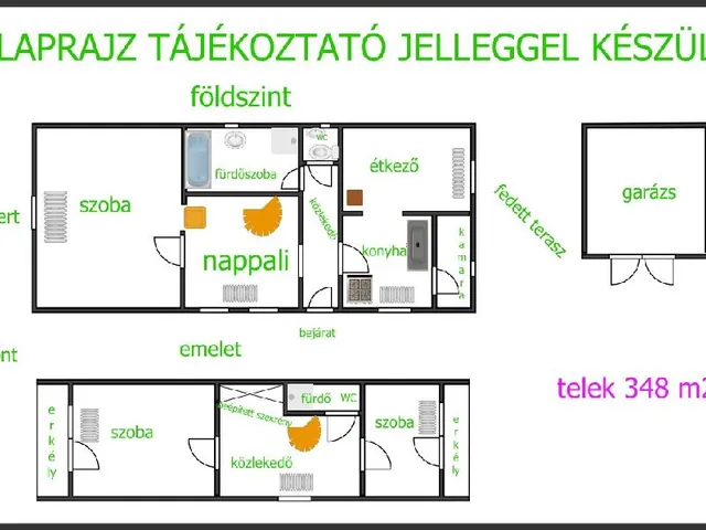 Eladó ház Hajdúböszörmény 96 nm