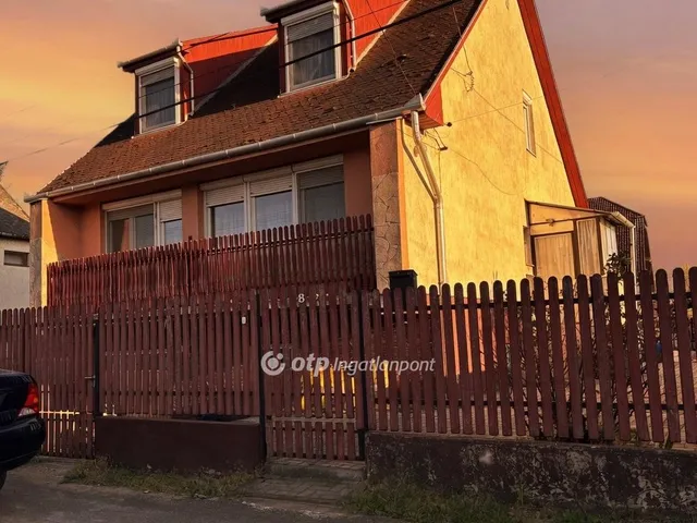 Eladó ház Hajdúsámson, Gerébitelep 130 nm