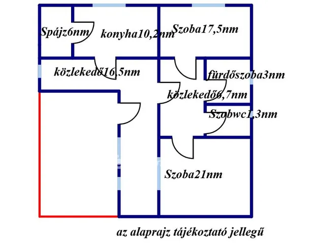 Eladó ház Biharnagybajom 82 nm