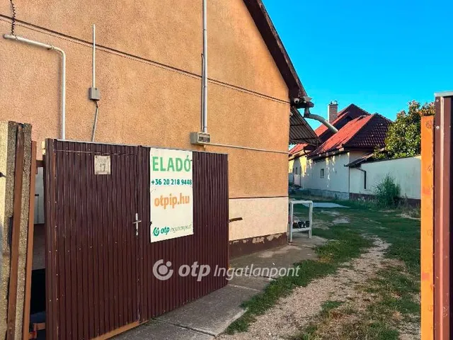 Eladó ház Hajdúböszörmény 54 nm