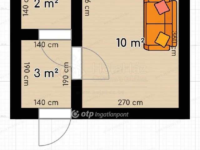Eladó ház Debrecen 20 nm