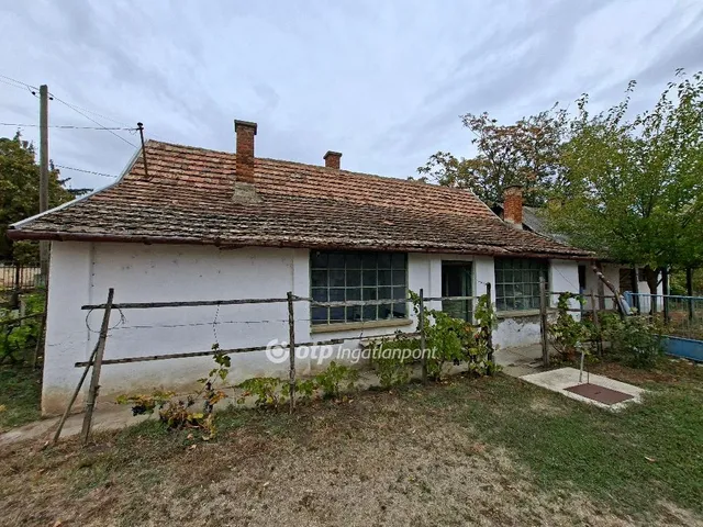 Eladó ház Nádudvar 49 nm