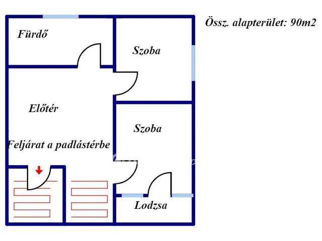 Eladó ház Sárospatak, Gárdonyi Géza út 1/B 200 nm