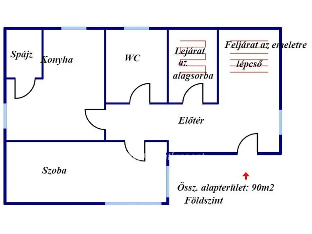 Eladó ház Sárospatak, Gárdonyi Géza út 1/B 200 nm