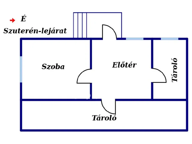 Eladó ház Putnok 92 nm