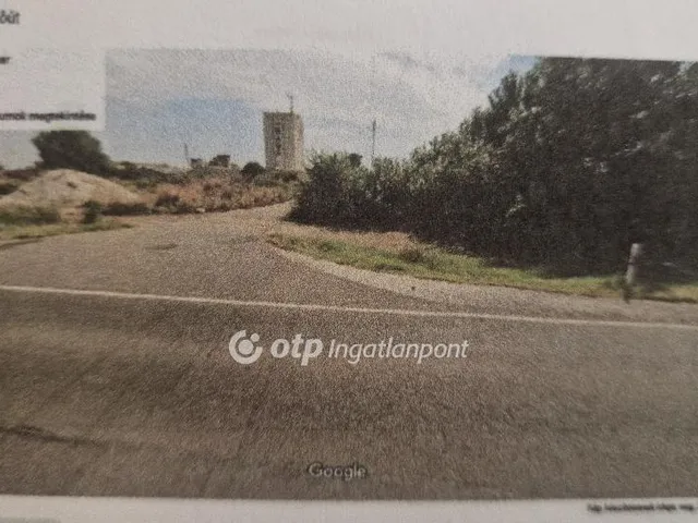 Eladó telek Püspökladány 5609 nm