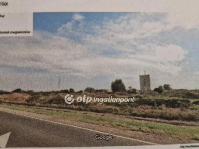 Eladó telek Püspökladány 5609 nm