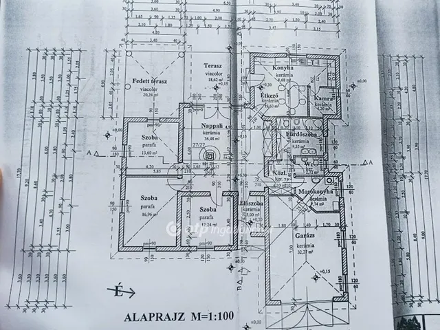 Eladó ház Debrecen, Lencztelep 186 nm